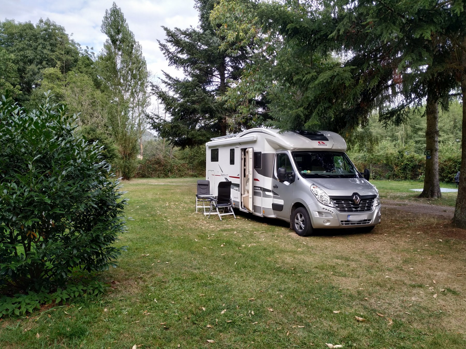 Camping du Haut Koenigsbourg