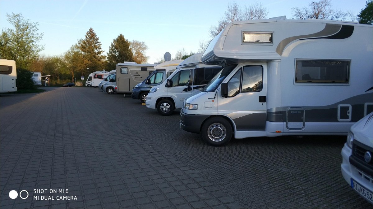 Stellplatz Sülzwiesen — Photo 2