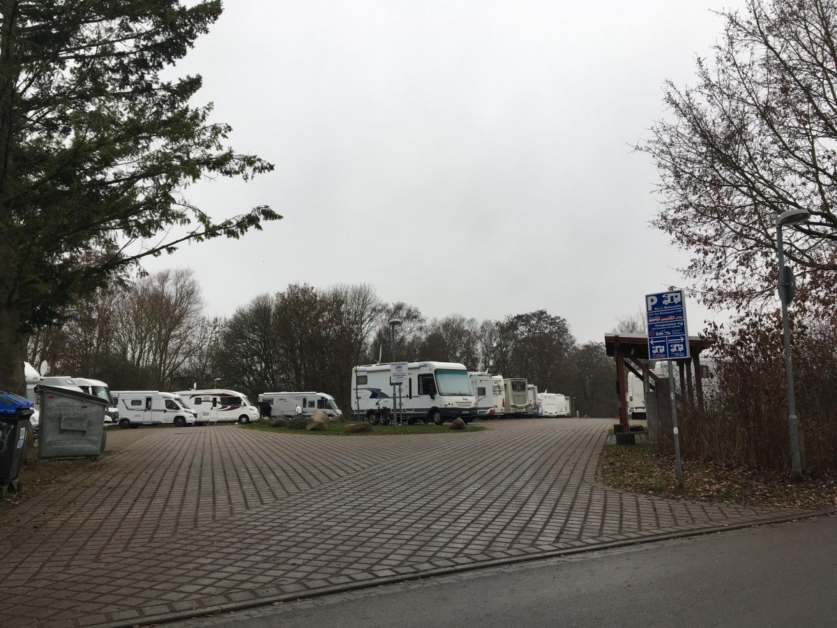 Stellplatz Sülzwiesen — Photo 4