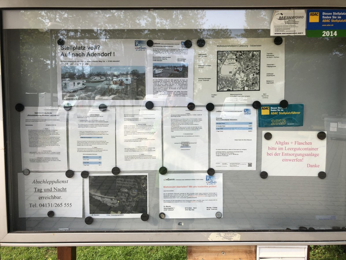 Stellplatz Sülzwiesen — Photo 3