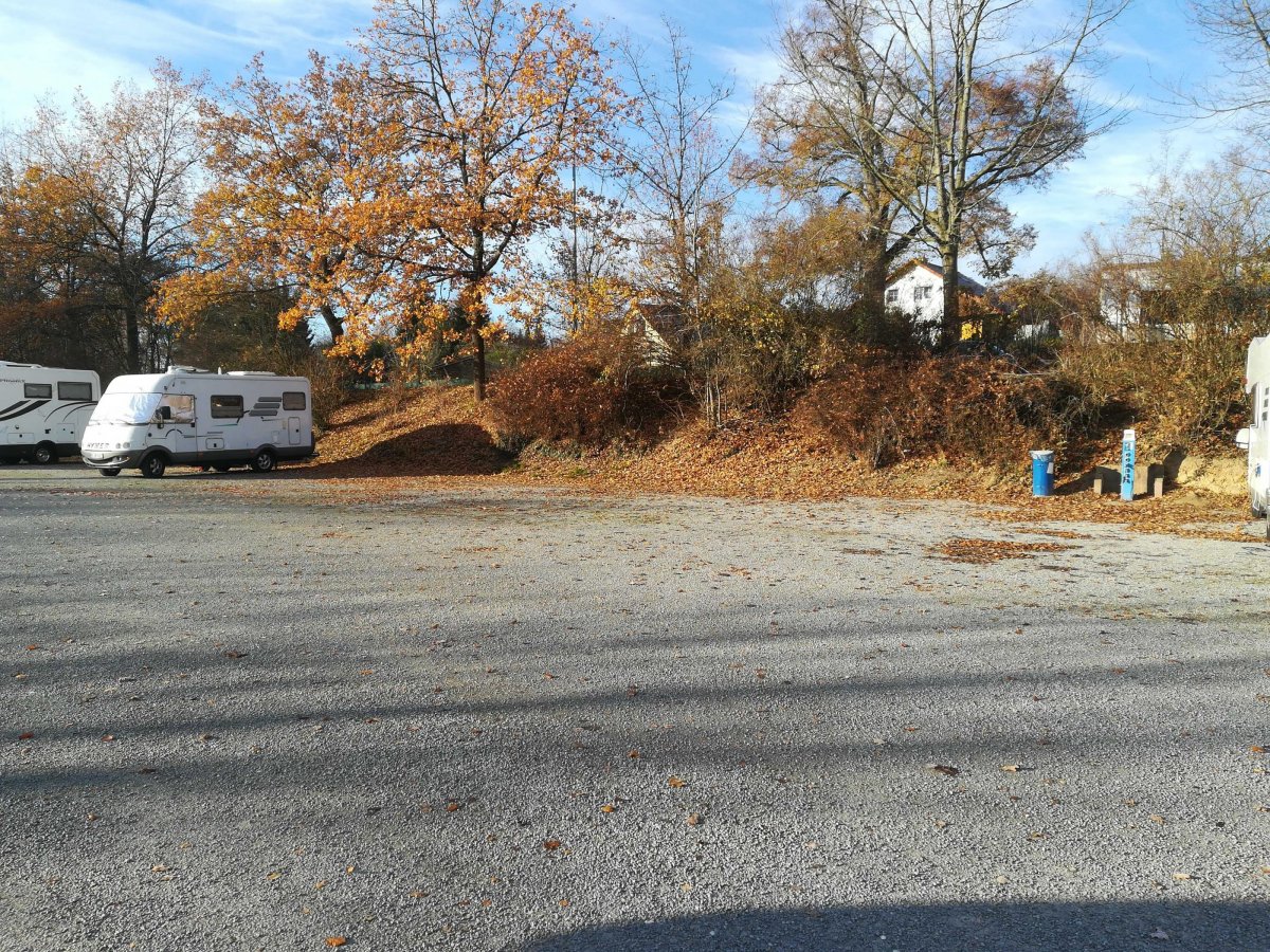 Stellplatz Hofgeismar — Photo 4