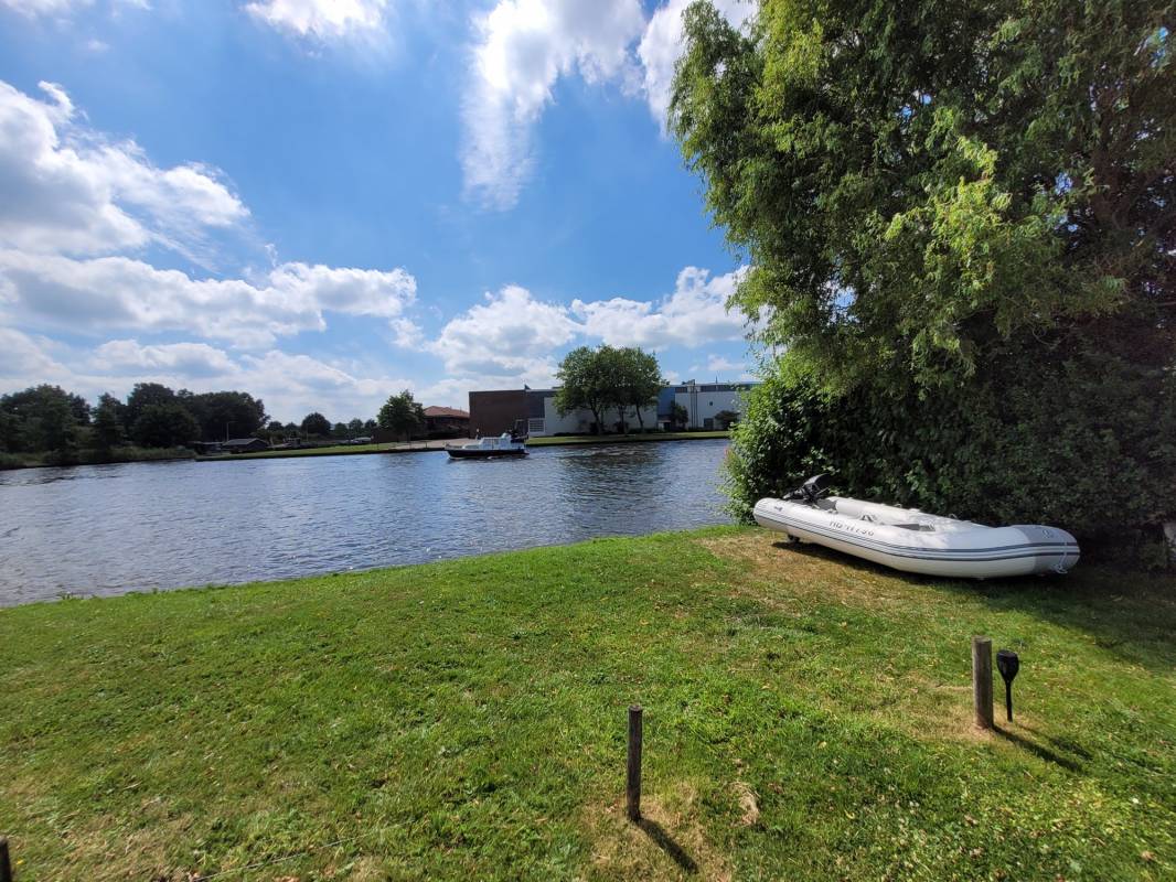 Camperplaats Prinses Margriet Kanaal — Photo 3