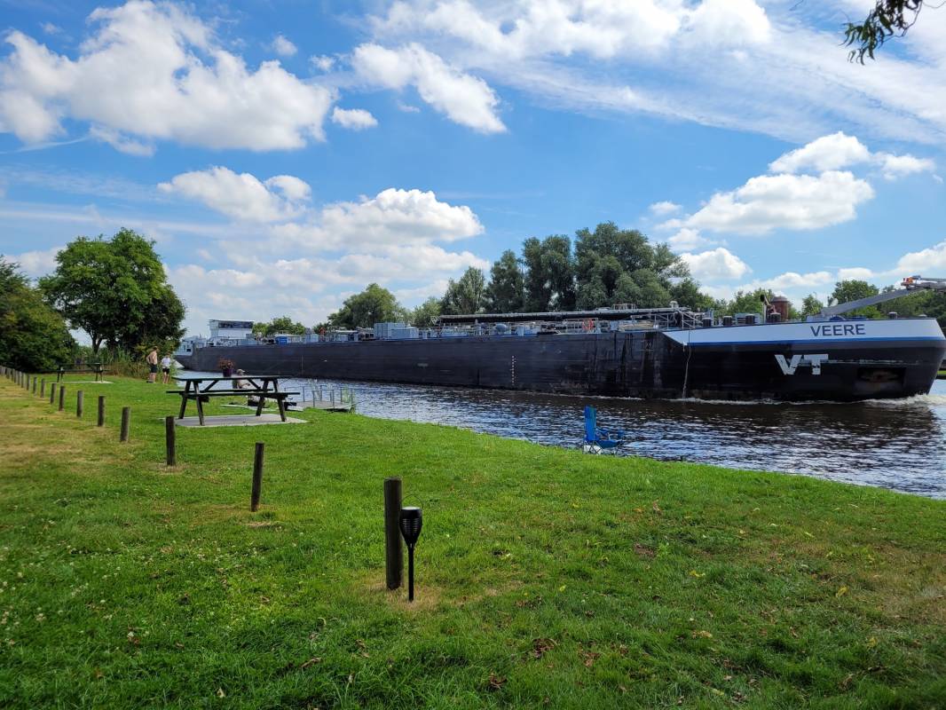 Camperplaats Prinses Margriet Kanaal — Photo 2