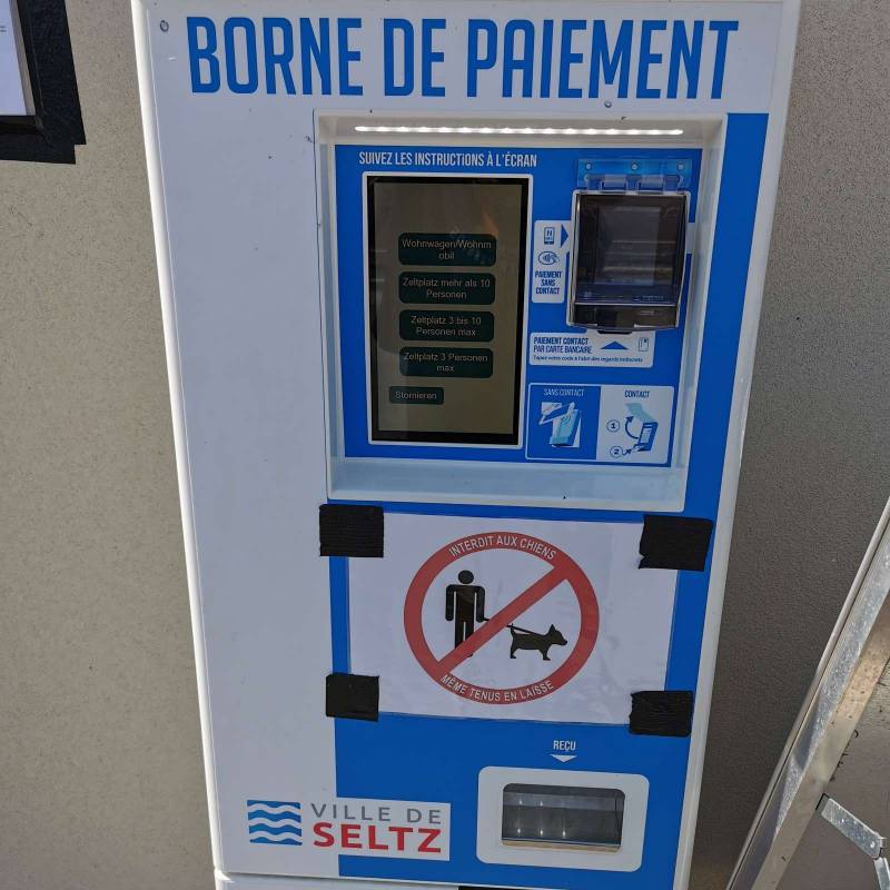 Camping Les Bords du Rhin — Photo 4