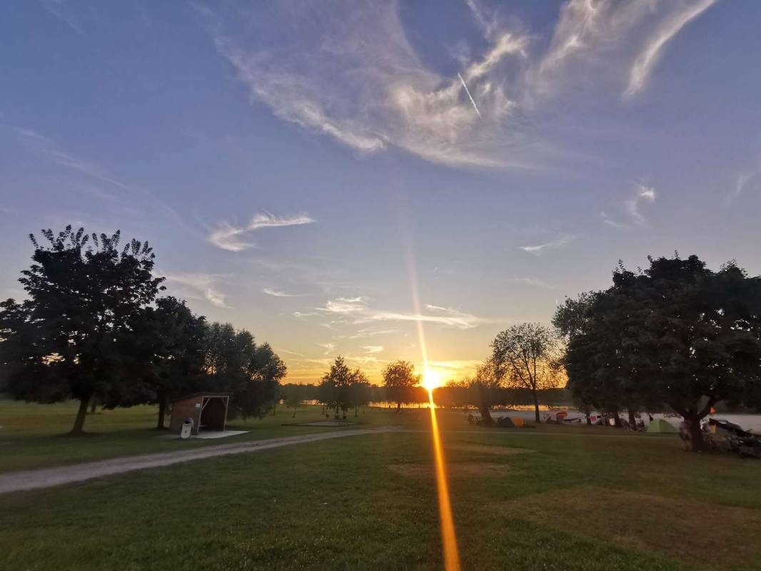 Camping Les Bords du Rhin — Photo 6