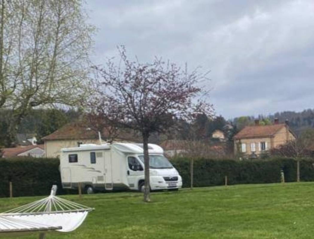Camping de la Sarre