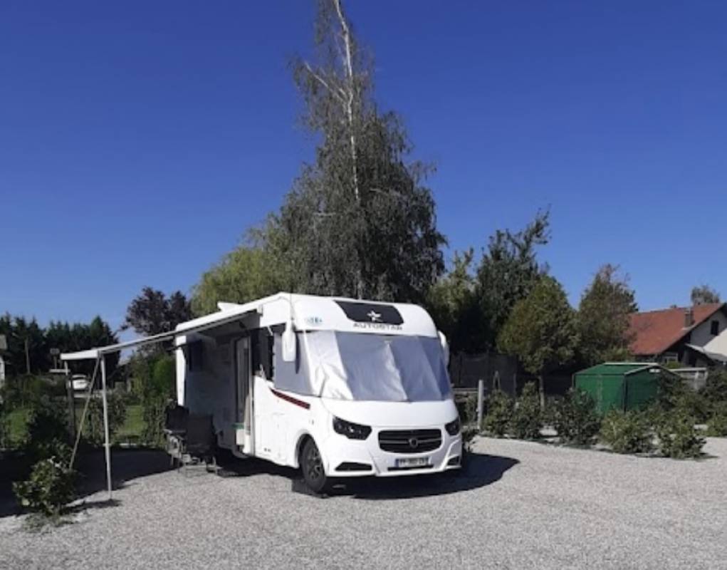 Camping le refuge des pecheurs