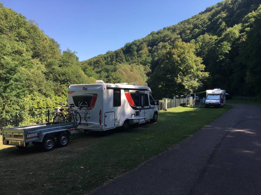 Camping municipal des Trois Châteaux
