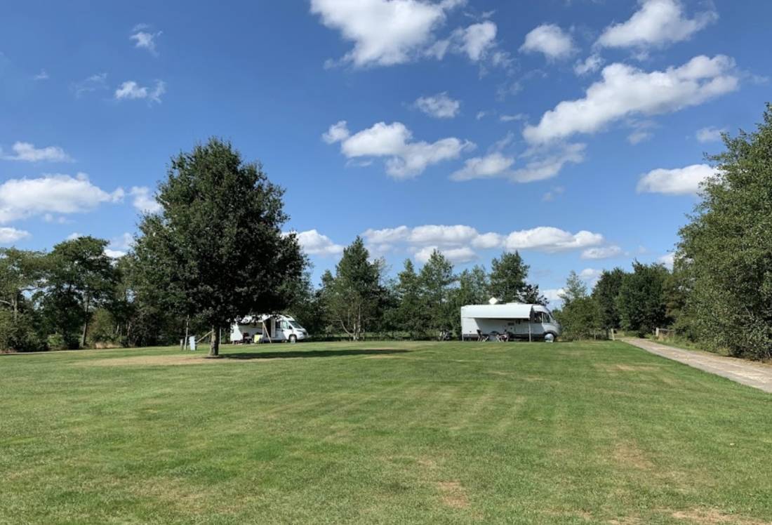 Camperpark Landgoed Jonker