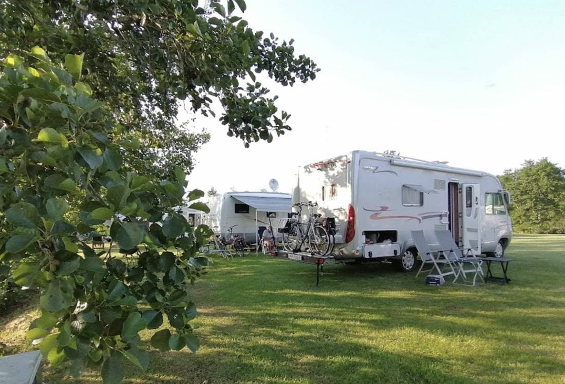 Camperpark Landgoed Jonker — Photo 2