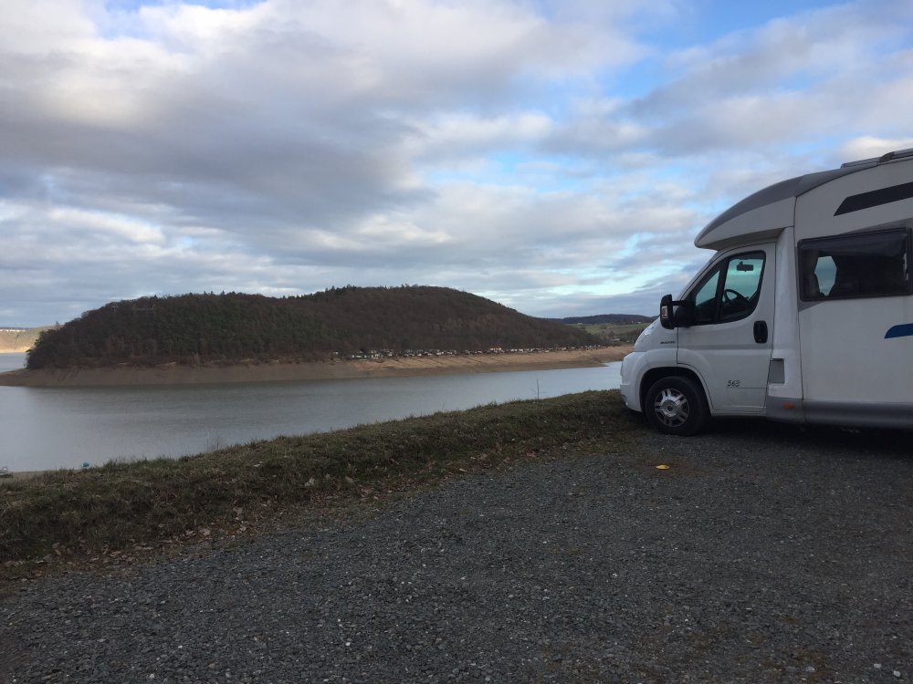 Wohnmobilpark Edersee-Alm — Photo 3