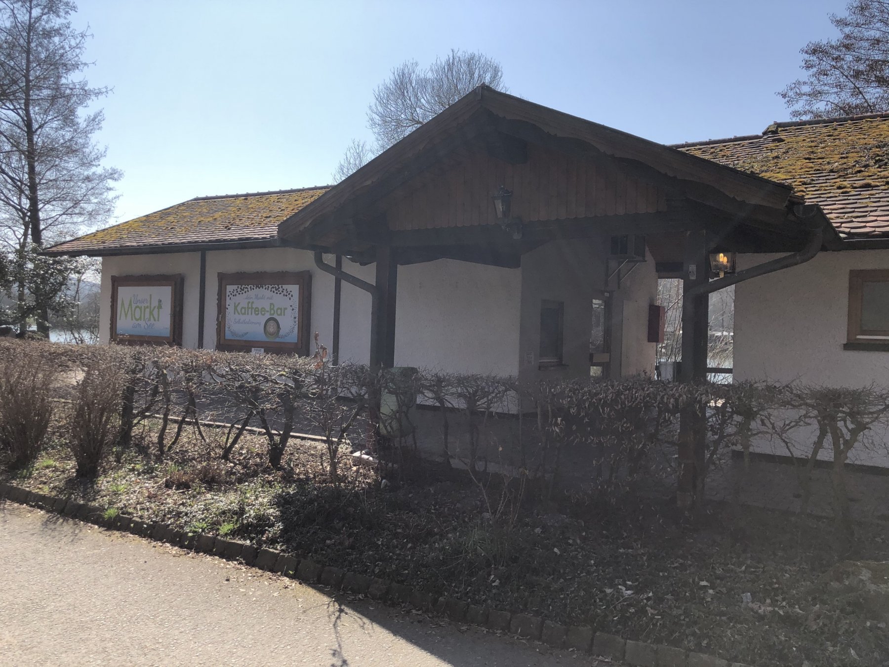 Wohnmobilstellplatz am Camping- & Ferienpark Teichmann — Photo 3