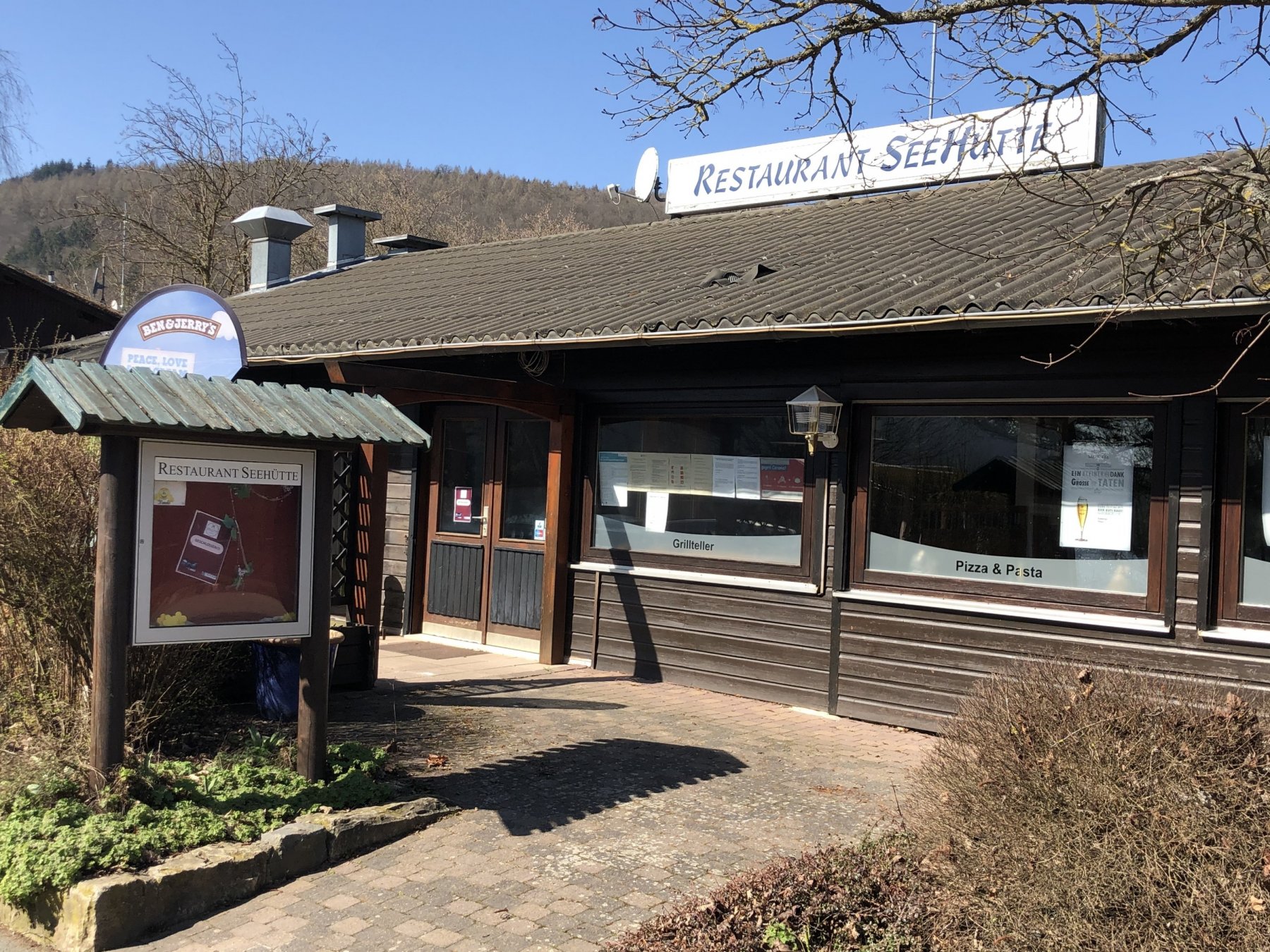 Wohnmobilstellplatz am Camping- & Ferienpark Teichmann — Photo 6