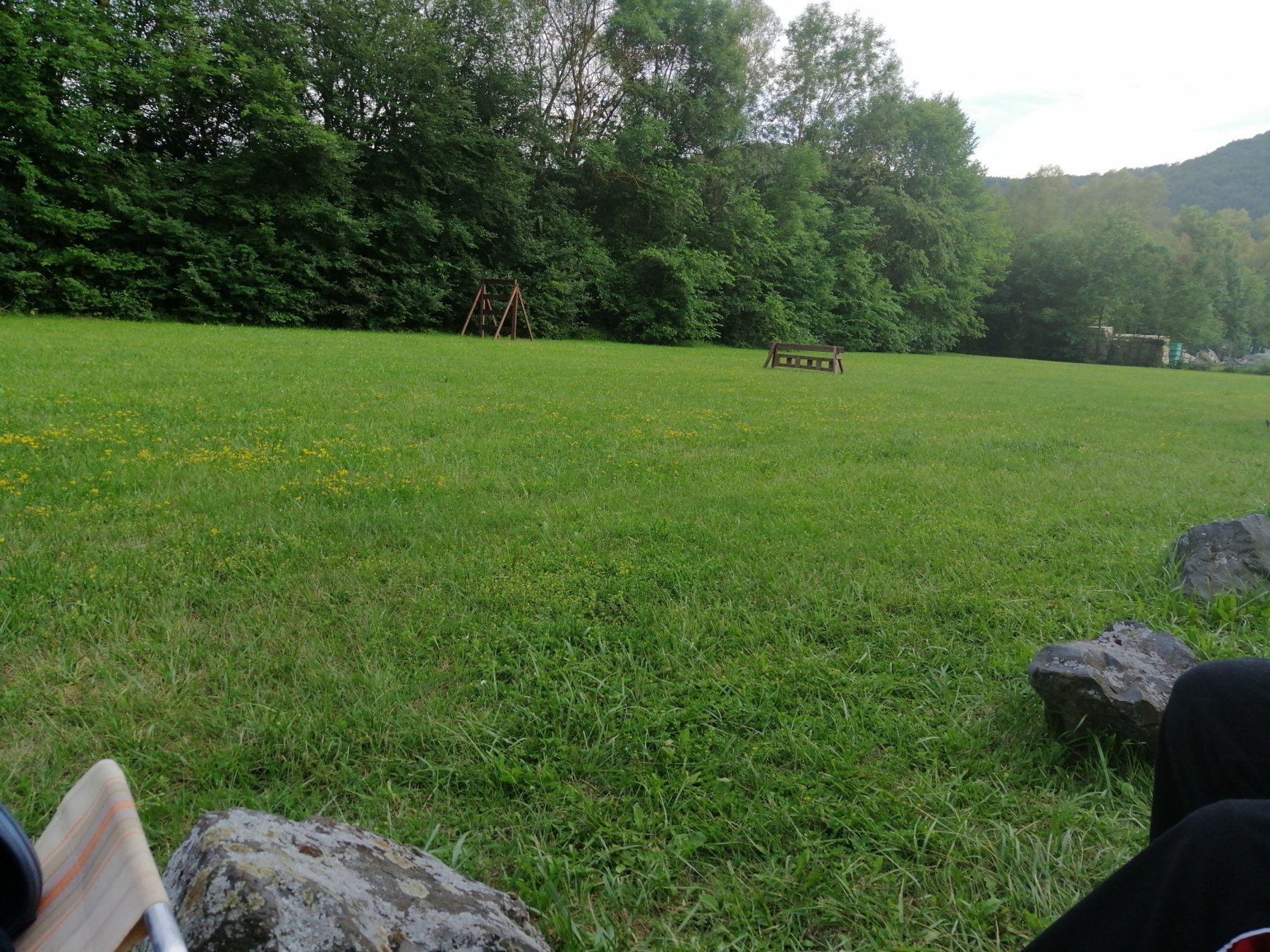 Wohnmobilstellplatz Hemfurth/Edersee — Photo 2