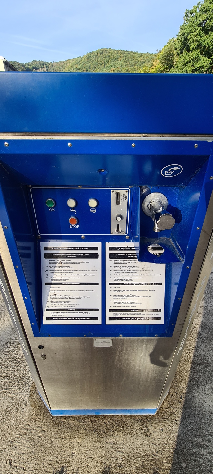 Wohnmobilstellplatz Hemfurth/Edersee — Photo 6