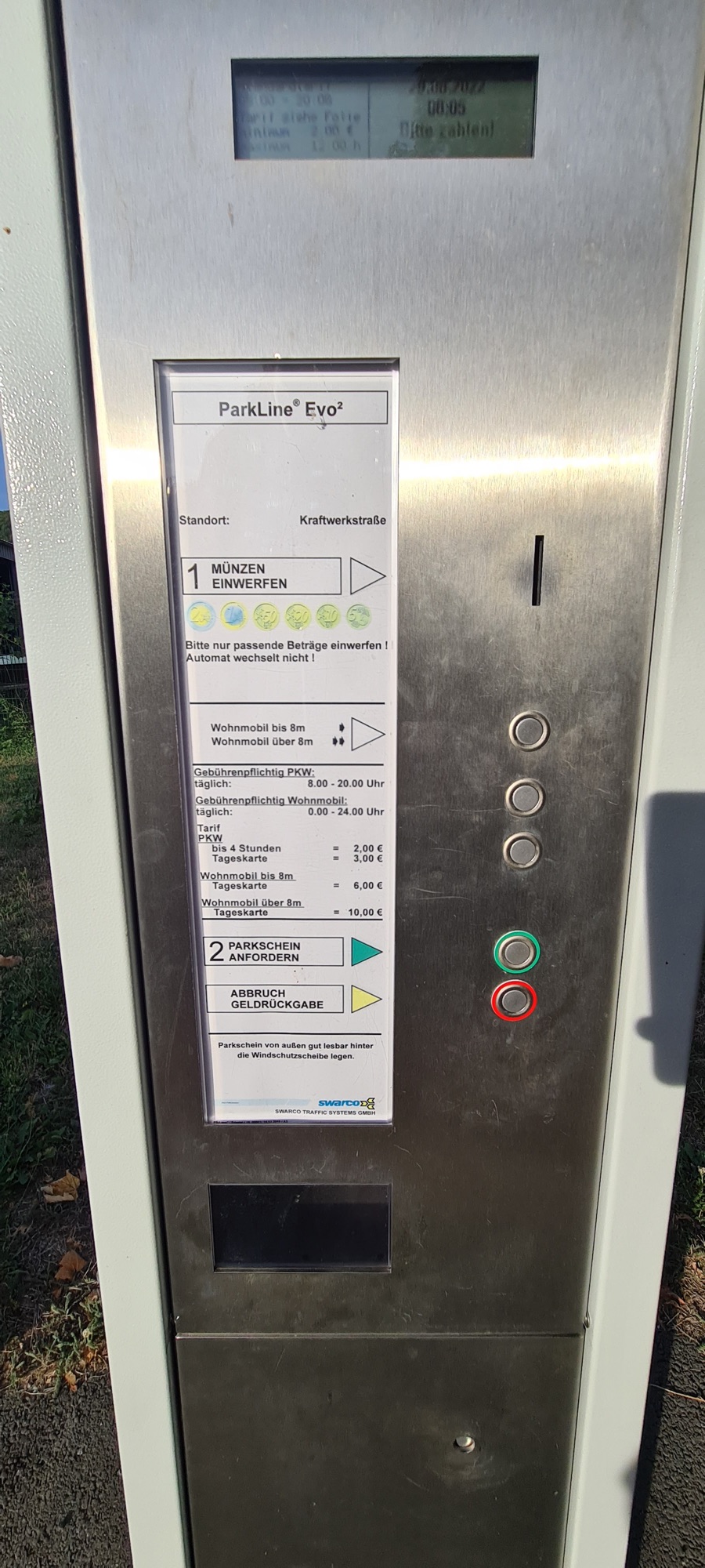 Wohnmobilstellplatz Hemfurth/Edersee — Photo 5