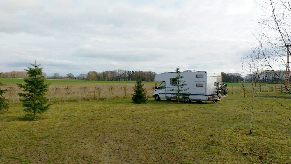 Schwedenhof Alter Stall Daschow