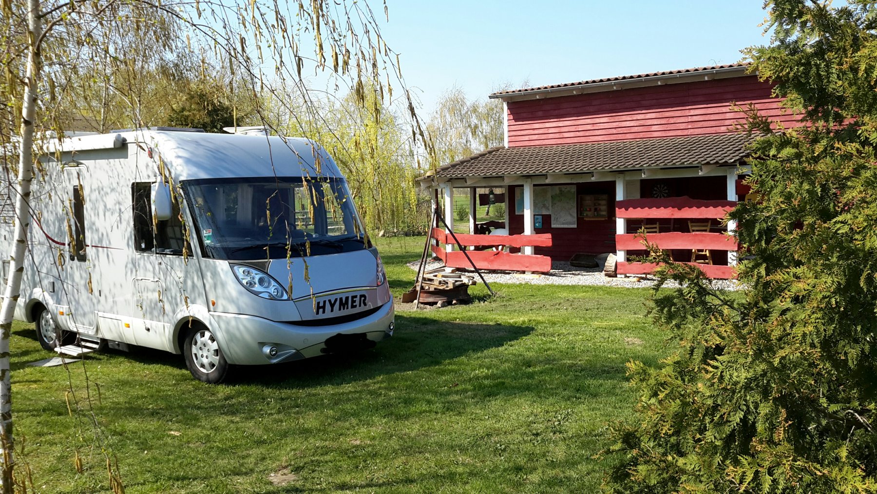 Schwedenhof Alter Stall Daschow — Photo 5