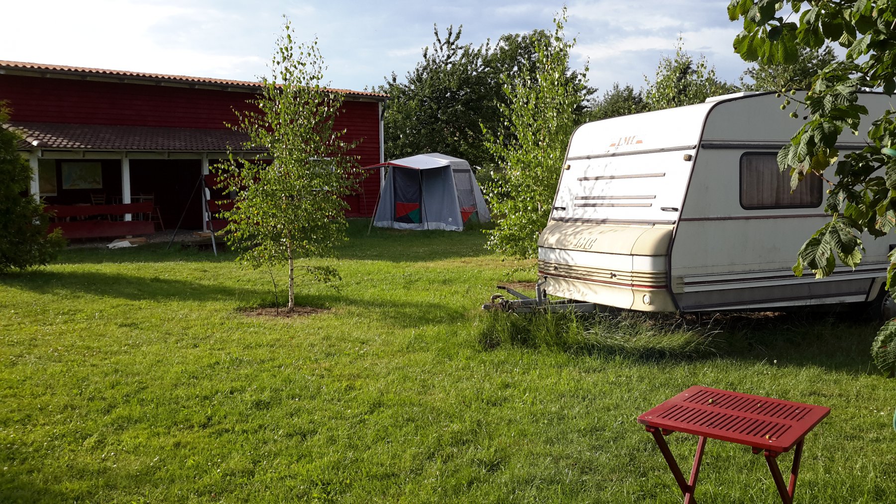 Schwedenhof Alter Stall Daschow — Photo 6