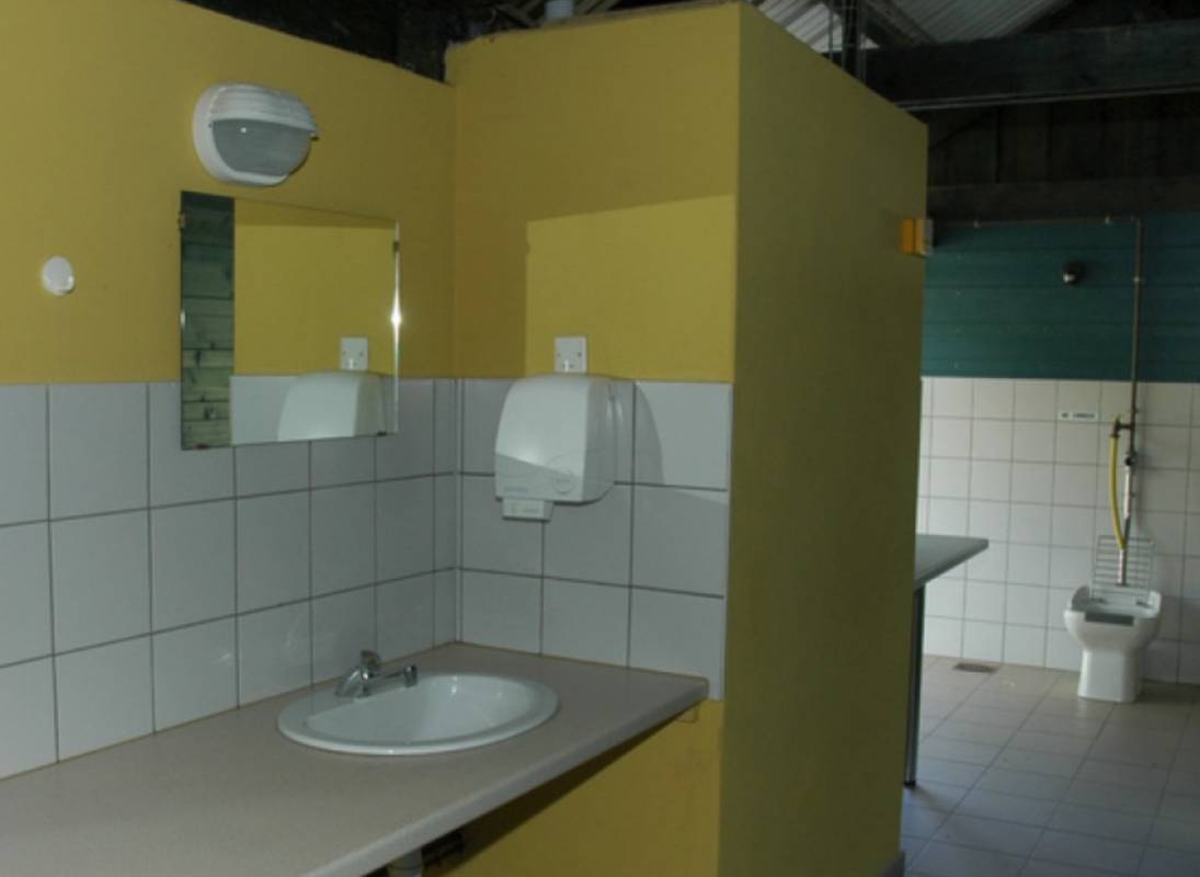 Camping Les Reflets St Pierre