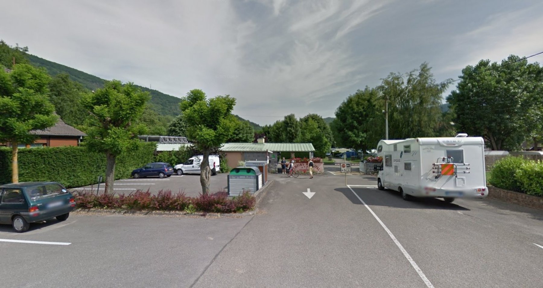 Camping Kaysersberg ****