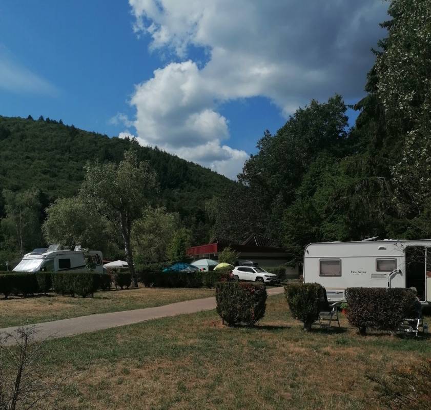 Camping du Fleckenstein — Photo 4