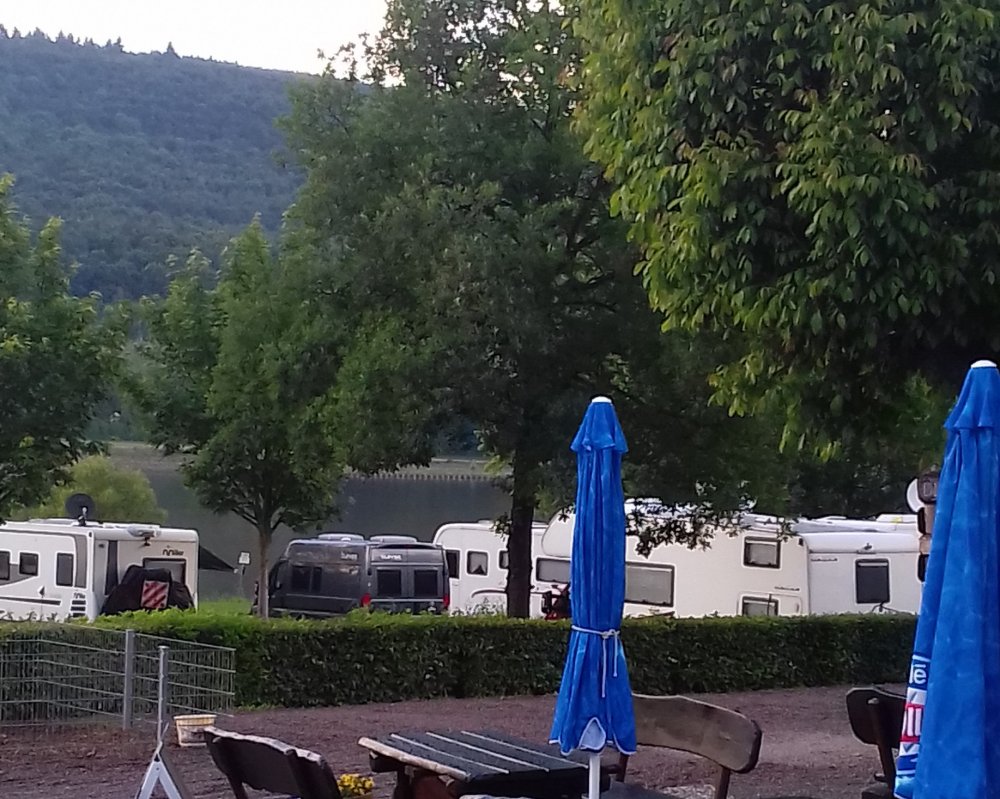 Wohnmobilhafen & Campingplatz am SchiederSee — Photo 2