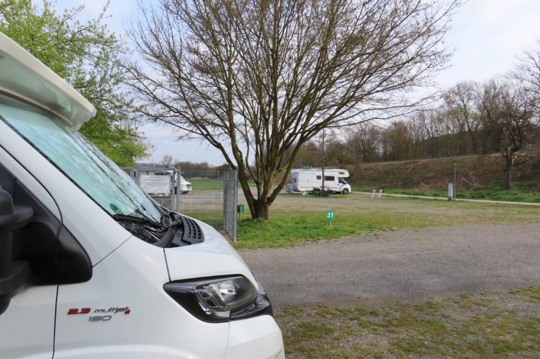 Stellplatz Bad Neustadt / Saale — Photo 2