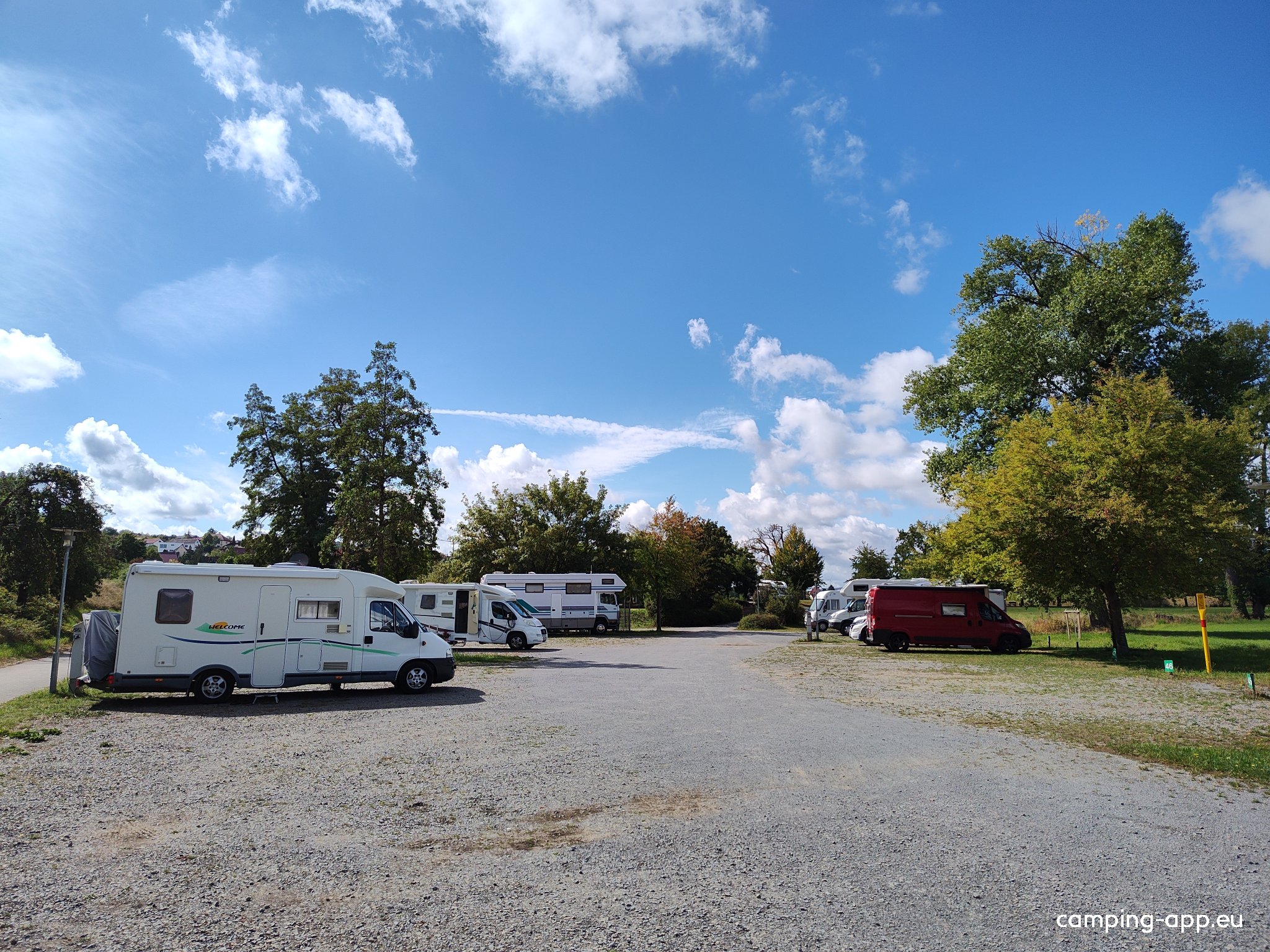 Stellplatz Bad Neustadt / Saale — Photo 6