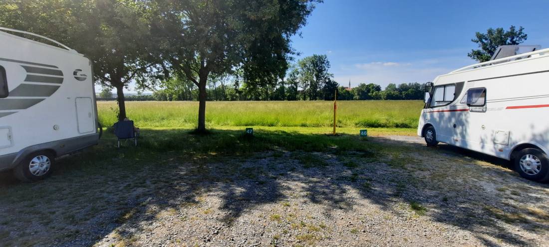 Stellplatz Bad Neustadt / Saale — Photo 4