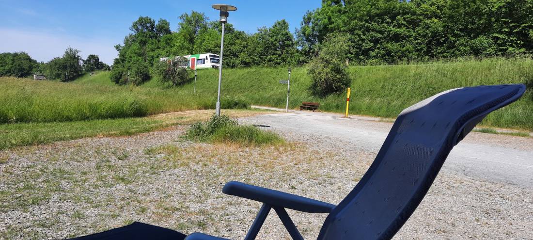 Stellplatz Bad Neustadt / Saale — Photo 5