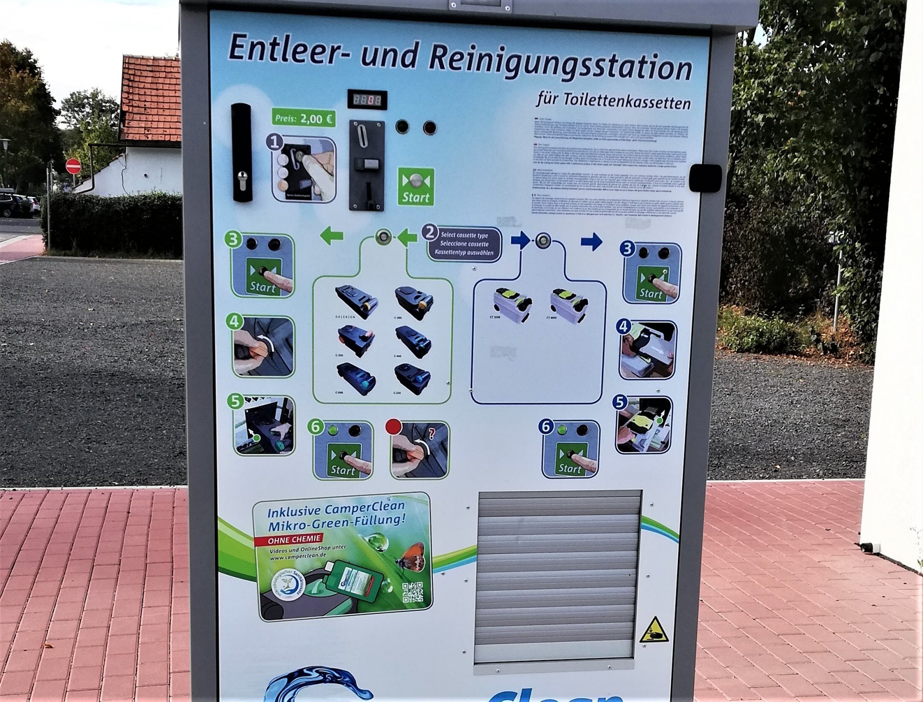 Stellplatz an der FrankenTherme Bad Königshofen — Photo 5