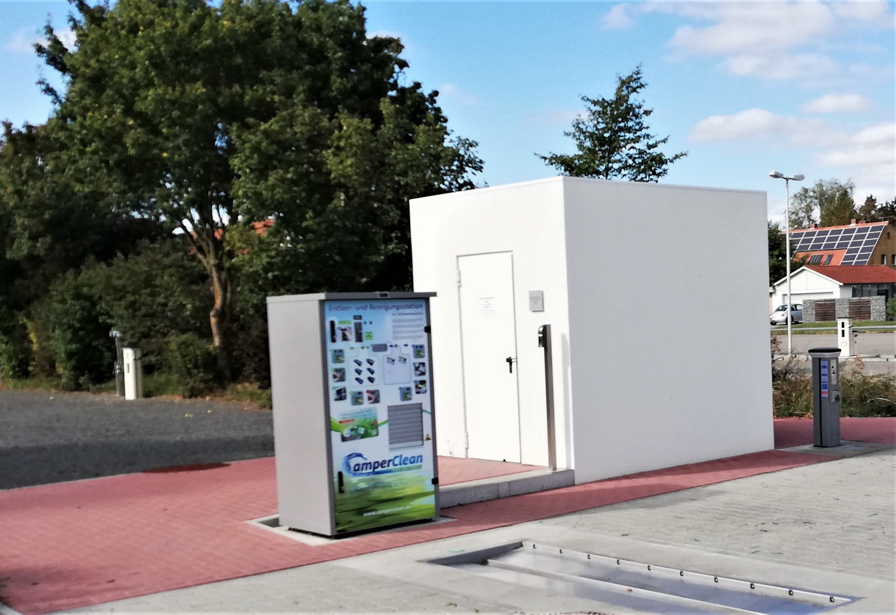 Stellplatz an der FrankenTherme Bad Königshofen — Photo 6