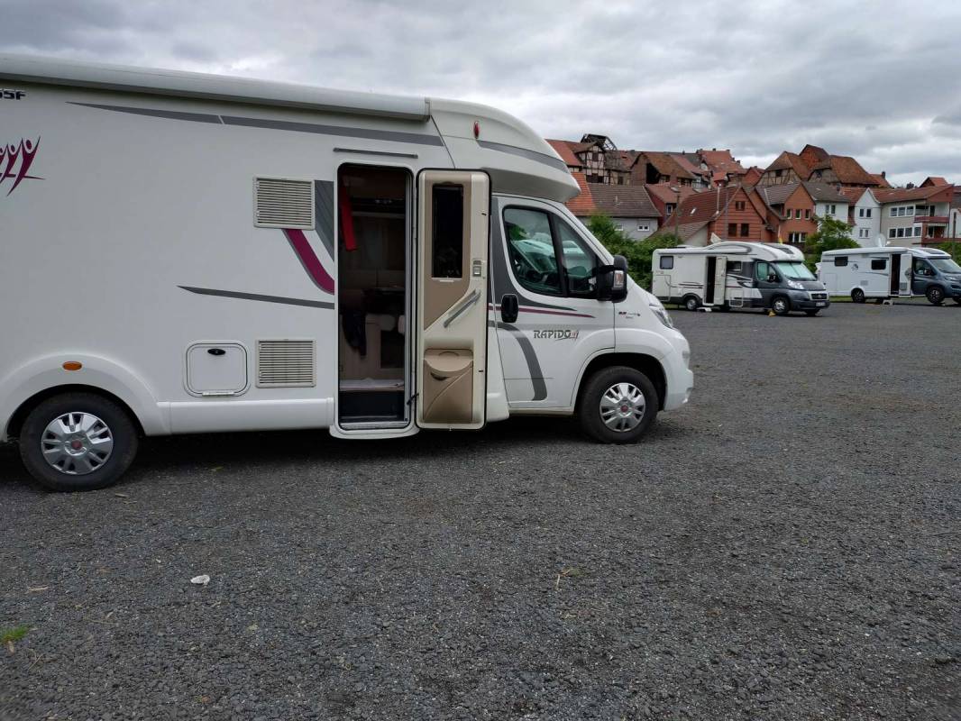 Stellplatz Franzrasen — Photo 6