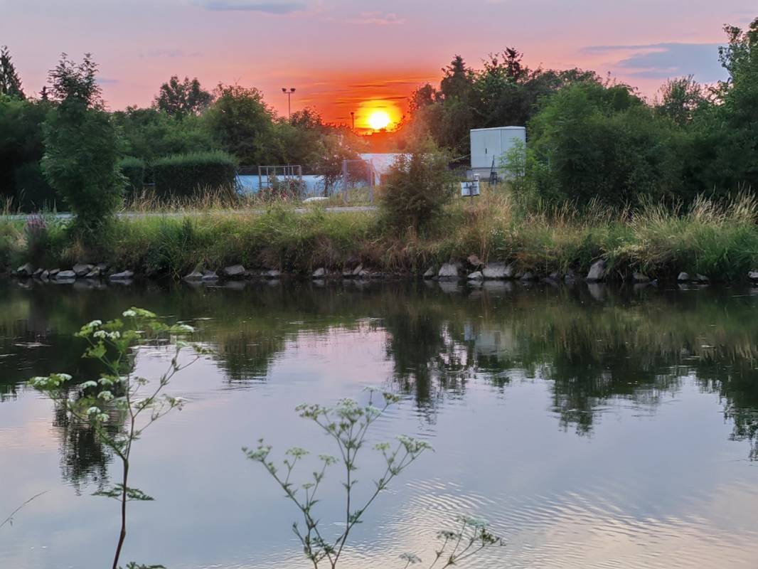 Stellplatz am Knaus Campingpark Eschwege — Photo 3