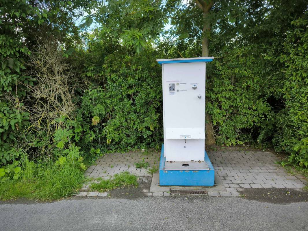 Stellplatz am Knaus Campingpark Eschwege — Photo 6