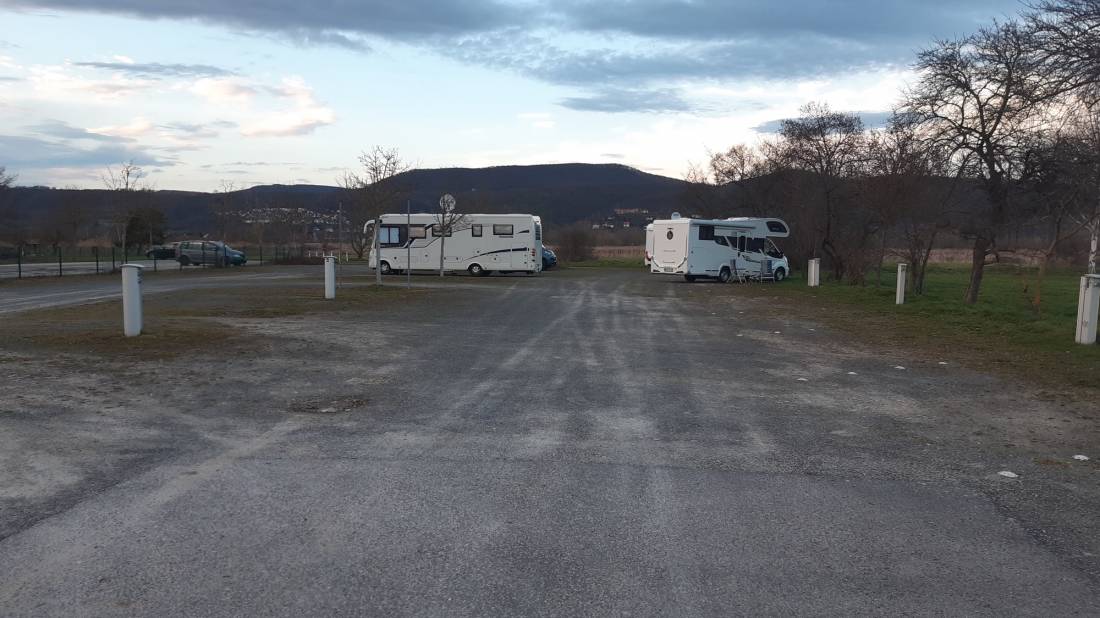 Stellplatz am Knaus Campingpark Eschwege — Photo 2