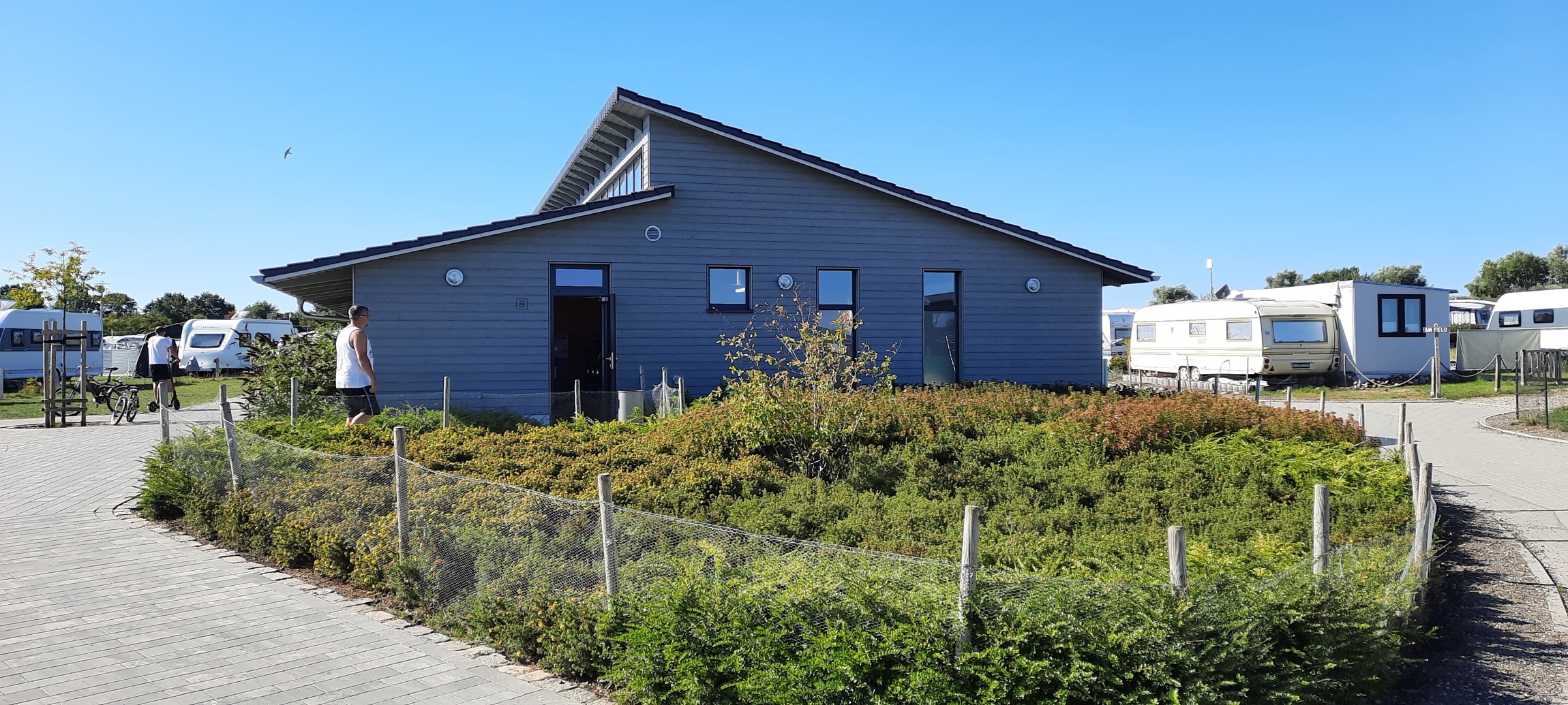 Camping Ostsee Katharinenhof — Photo 2