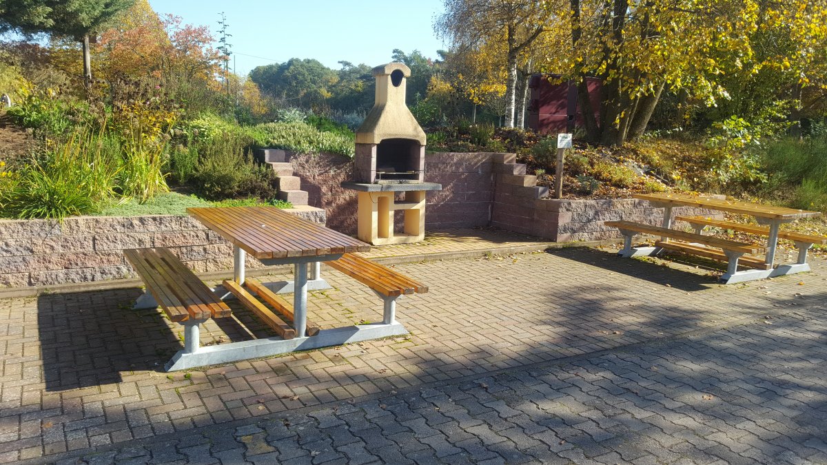 Stellplatz Bexbach — Photo 2