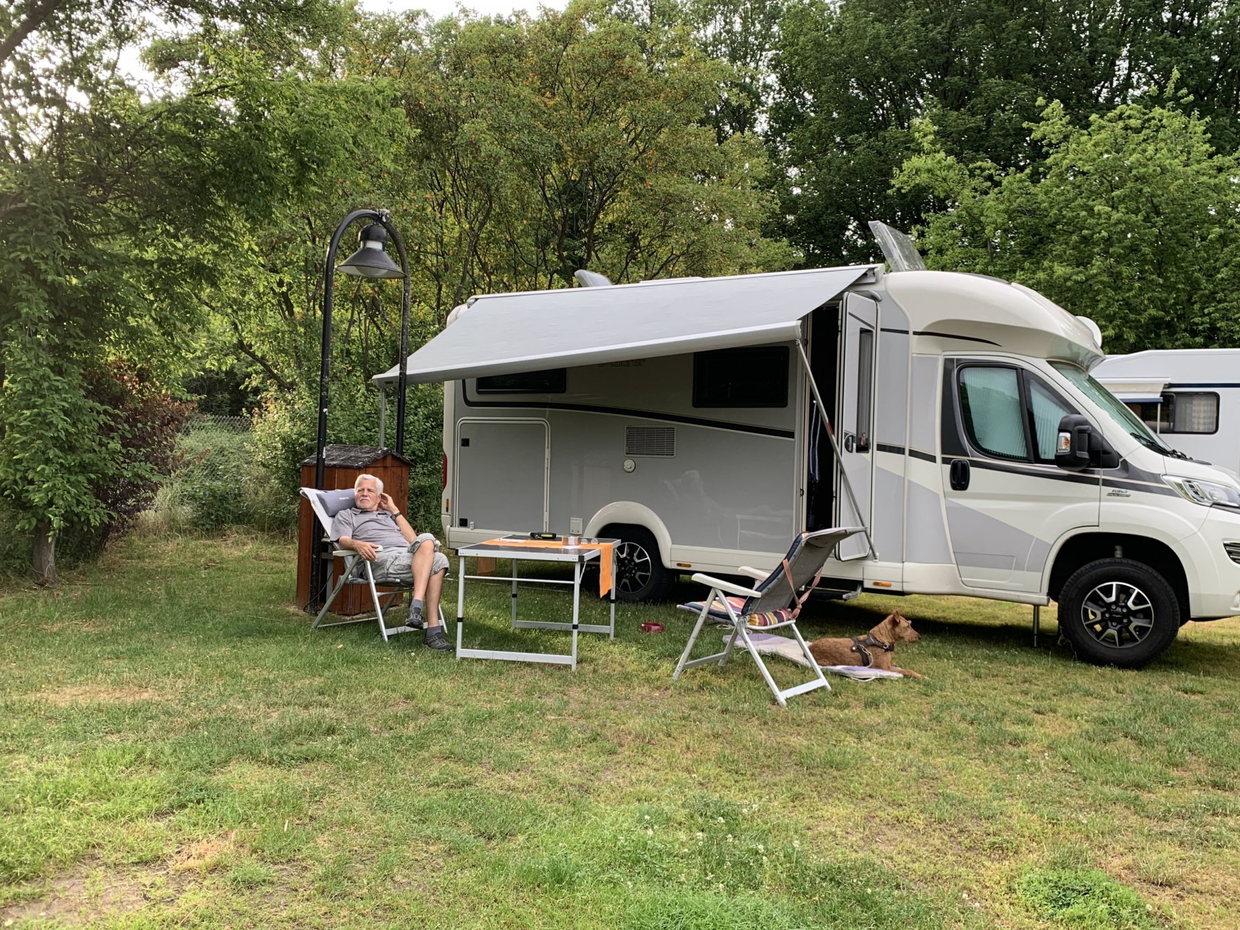 Stellplatz Bexbach — Photo 4