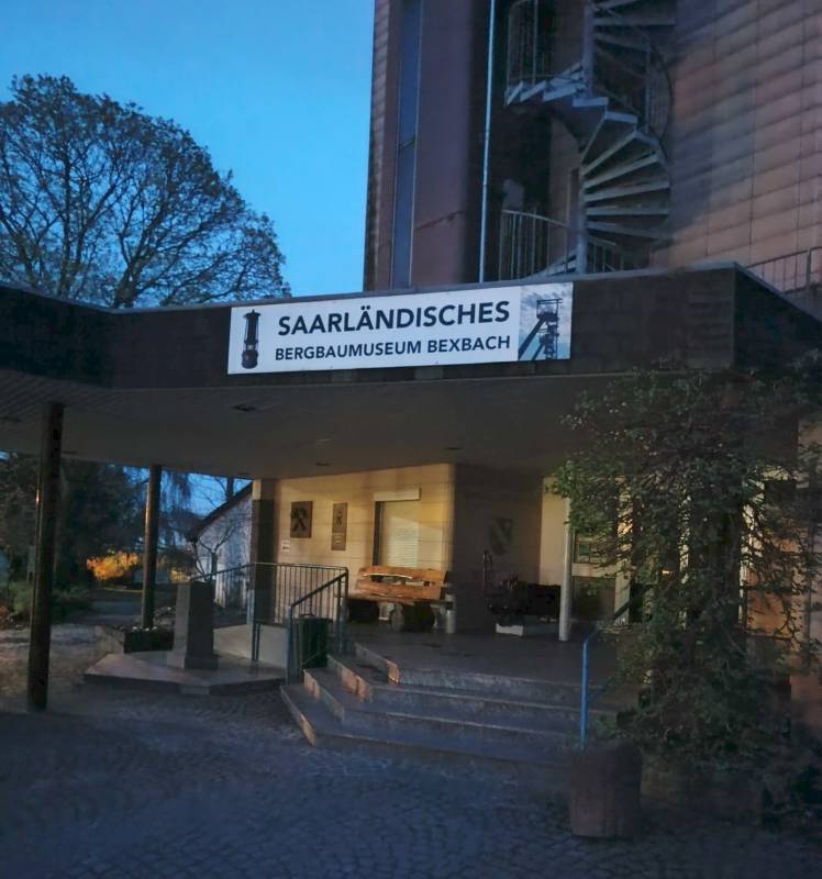 Stellplatz Bexbach — Photo 3