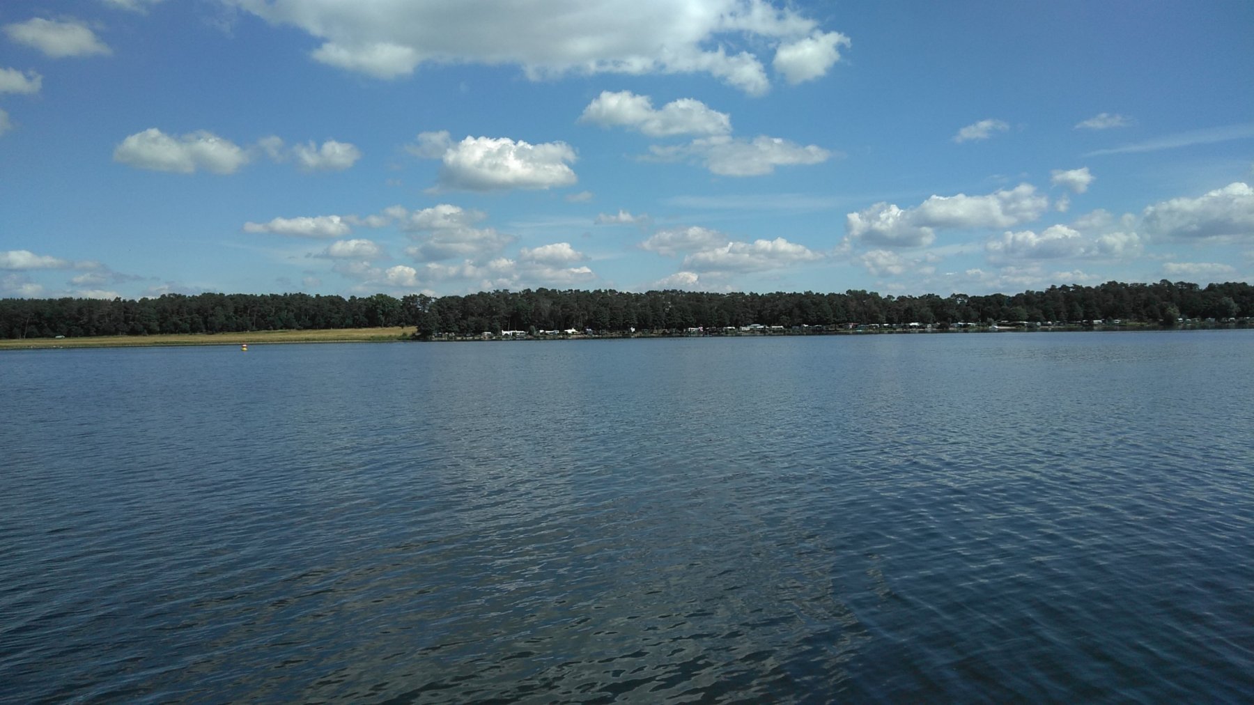 Camping am See Alt Schwerin — Photo 2