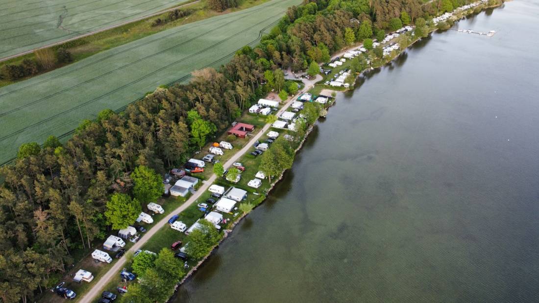 Camping am See Alt Schwerin — Photo 6