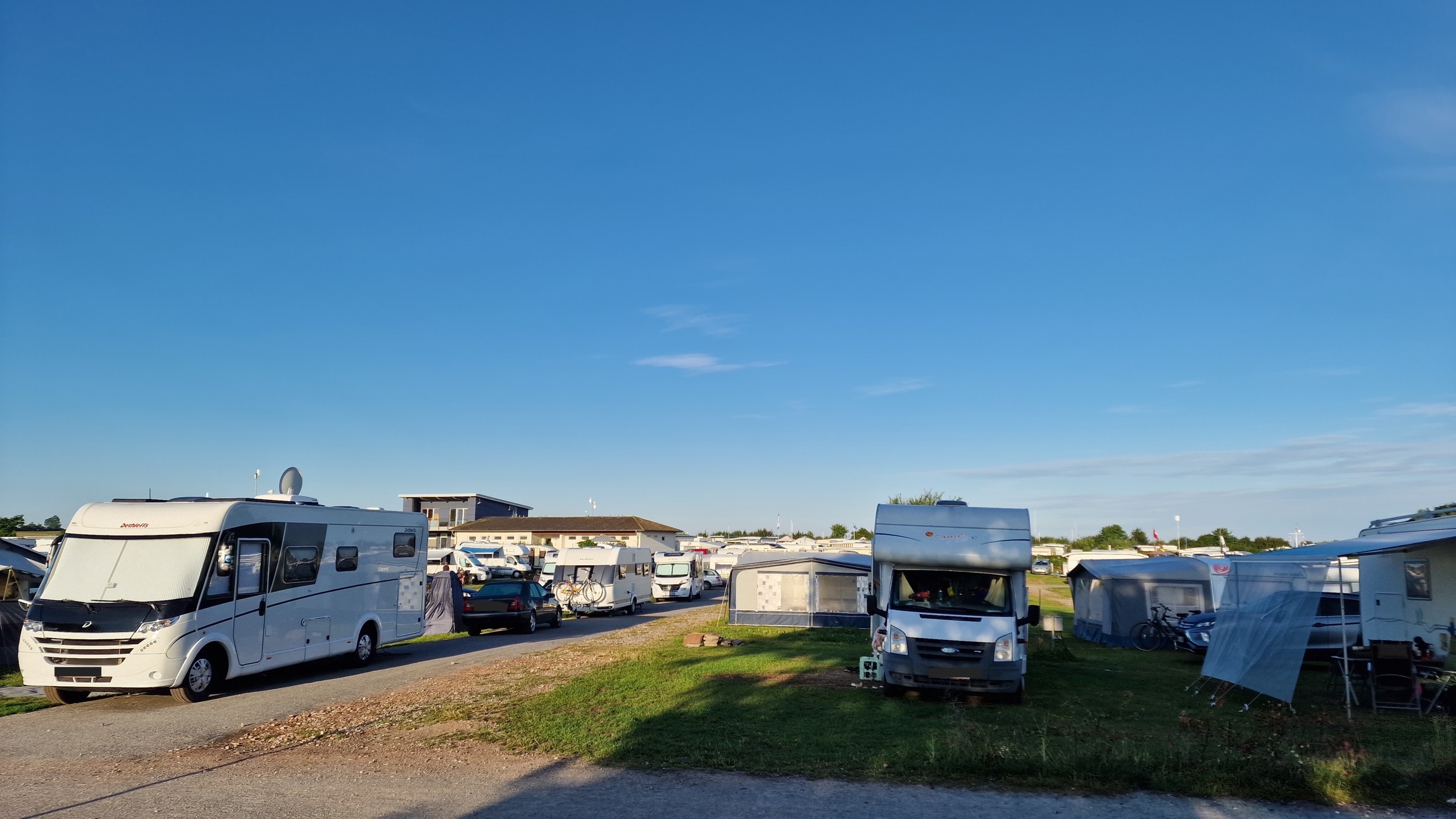 Campingplatz Klausdorferstrand — Photo 3