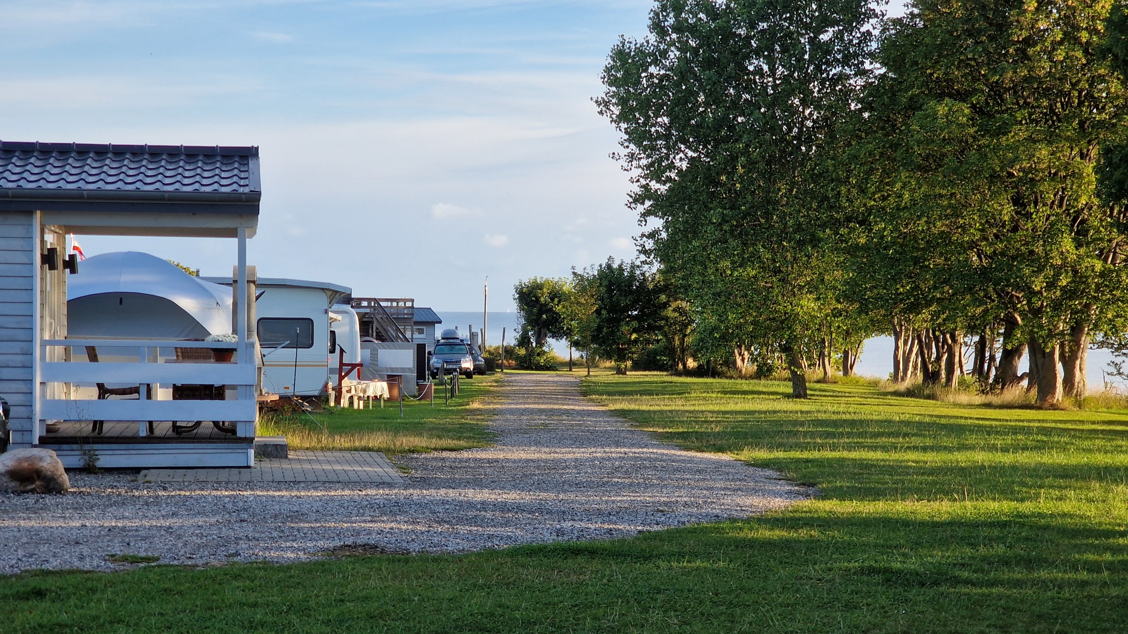 Campingplatz Klausdorferstrand — Photo 4