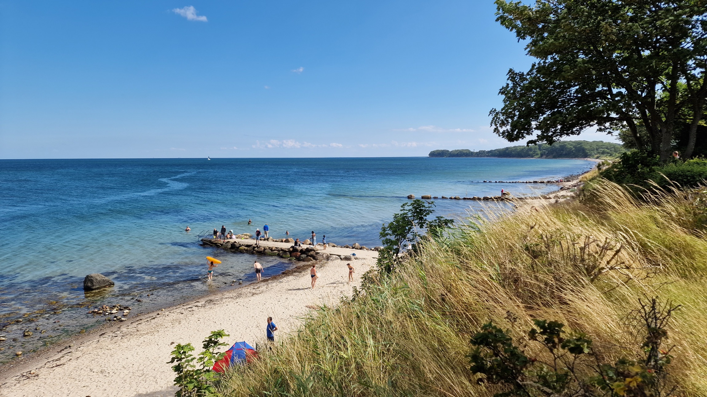 Campingplatz Klausdorferstrand — Photo 2