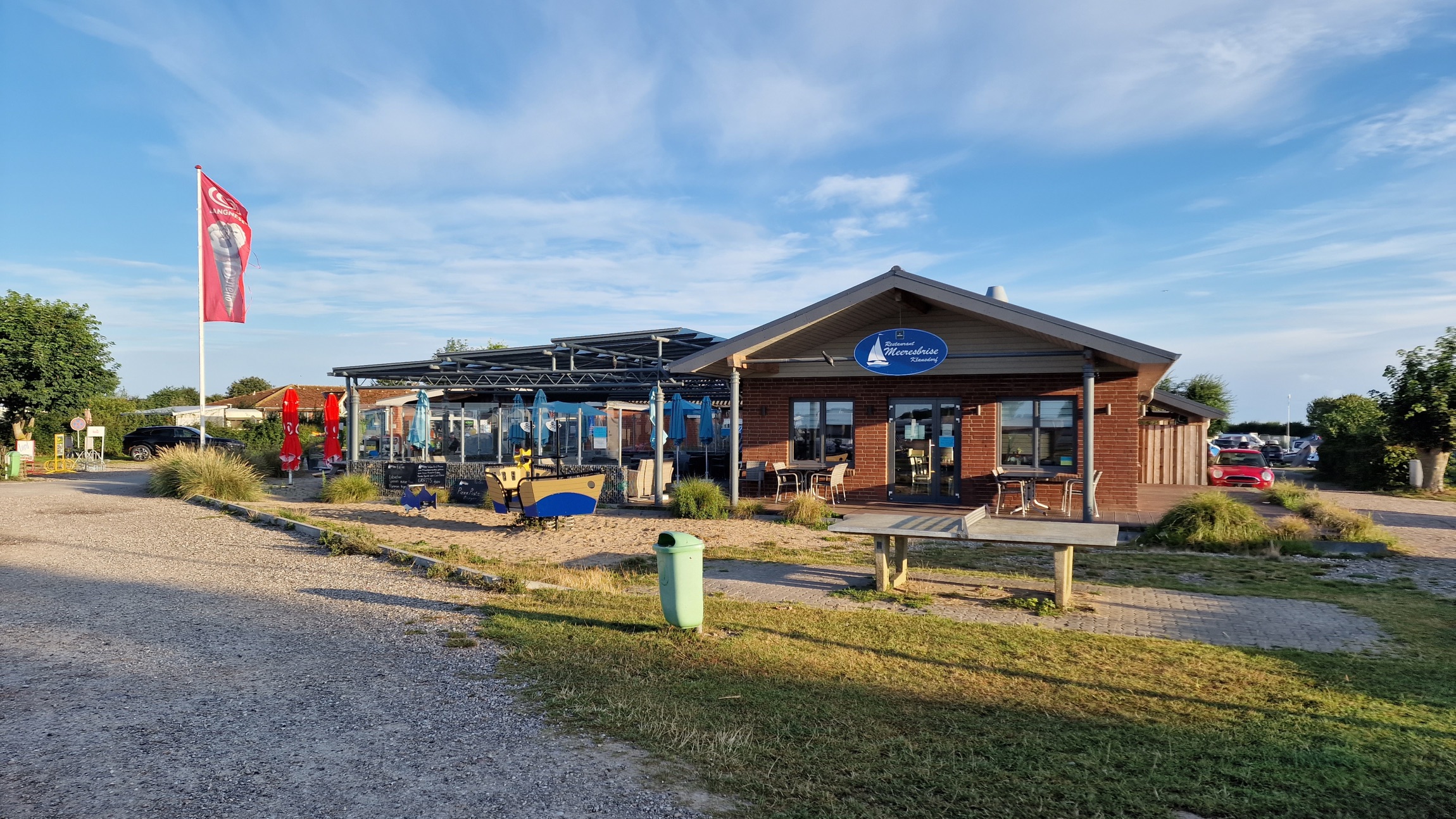 Campingplatz Klausdorferstrand — Photo 5