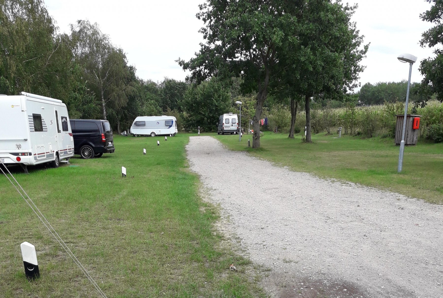 Camping Lanzer See