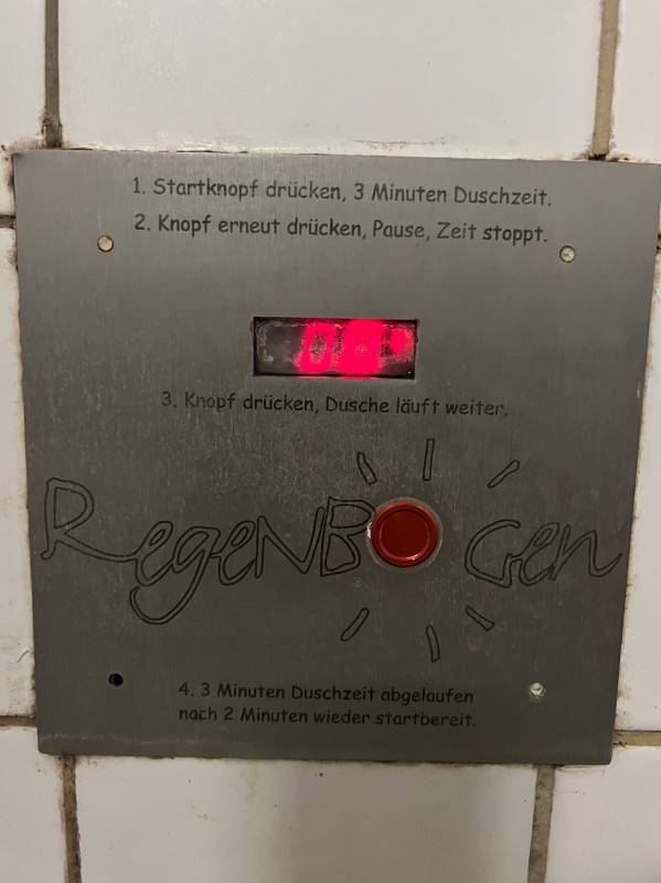 Regenbogen Ladbergen