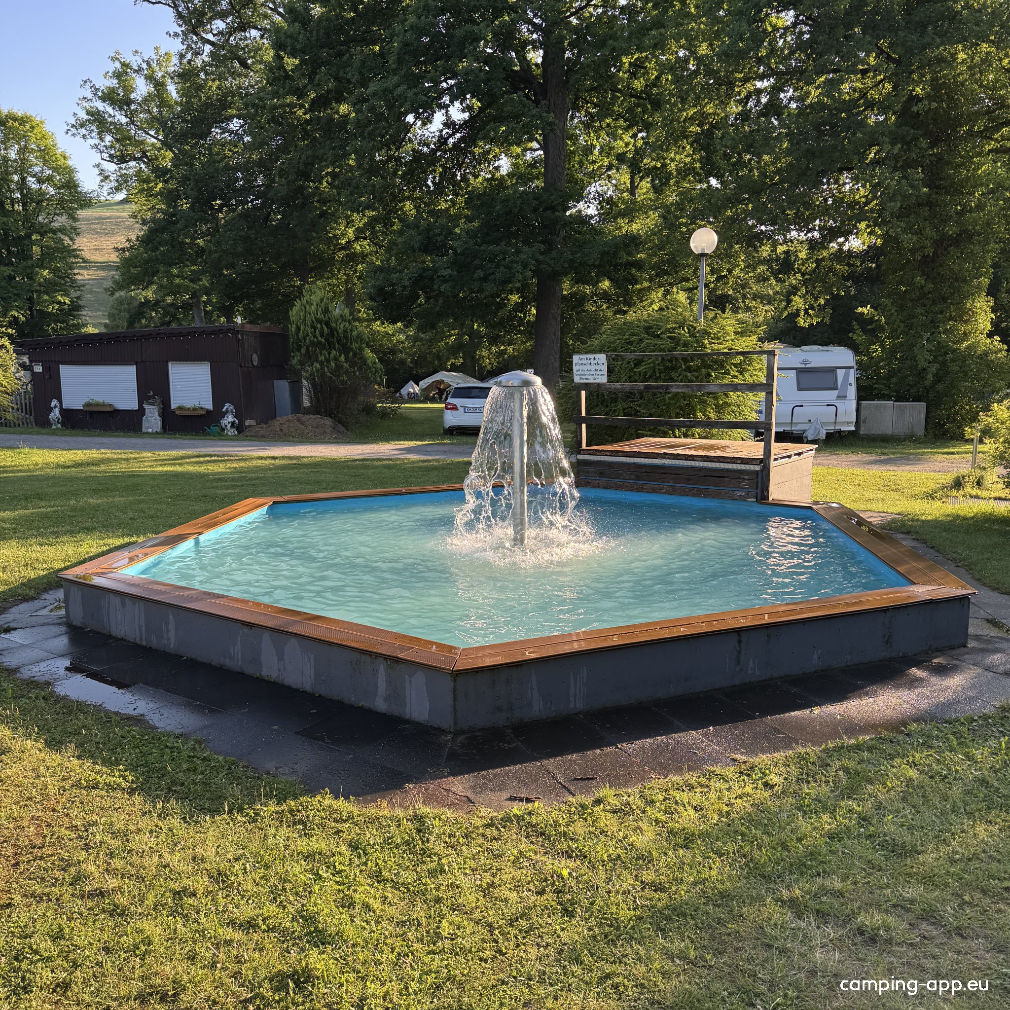 Camping im Eichenwald — Photo 5